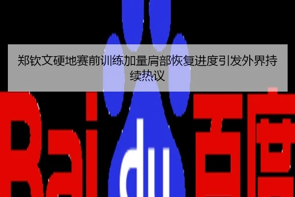 郑钦文硬地赛前训练加量肩部恢复进度引发外界持续热议